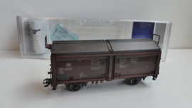 Roco H0 Schiebewandwagen DB goederenwagon ovp 66918