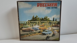 Bouwpakket H0: Vollmer Benzine pompen ovp 5745