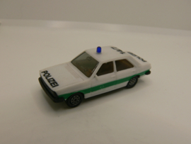 Herpa 1:87 H0 Polizei  Audi 80 opdruk 14/7