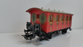 Märklin H0 DB Personenwagon König Ludwig II - Palmenwagen ovp 94175 AC