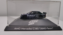 Herpa 1:87 H0  Mercedes Benz DTM AMG Mercedes Benz  180 AMG Team ovp 036184