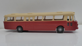 Wiking 1:87 H0 BUS Büssing Trambus Rood 72 S