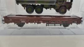 Märklin  H0 1:87 4MFOR KBS 443 met 7ton truck GL Mil DB ovp 46956