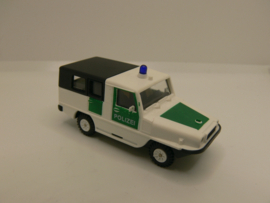 Rietze 1:87 H0 Polizei  Amphi-Ranger 50140