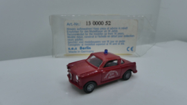 SES H0 Googomobil Jugendfeuerwehr Neuhaus ovp 13 0000 52