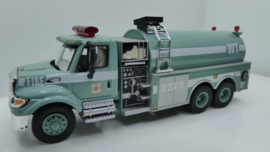 Boley 1:87 H0 vrachtwagen USA 4509-55 Fire Usfs Forest Service Emergency Tanker Truck