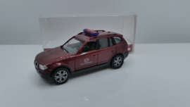 Herpa 1:87 H0  BMX X3 TM Feuerwehr Kreis Offenbach ovp 046619