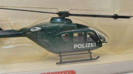 Wiking 1:87 H0 Helicopter Airbus Eurocopter BUNDESPOLIZEI POLIZEI  ovp 022 06 40