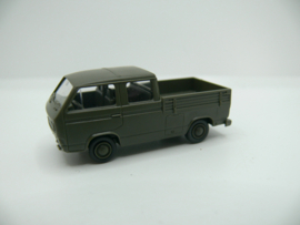 Roco 1:87 H0 VW Transporter open laadbak