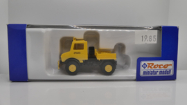 Roco 1:87 H0  Unimog 1200 Ambulance Air Service ovp 1499