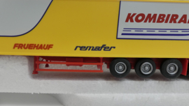 Roco H0 goederenwagon Kombirail DB dubbele set Talbot ovp 1903