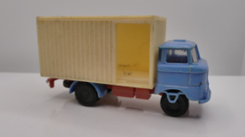 SES 1:87 H0 bestelwagen / vrachtwagen IGRA