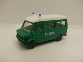 Wiking 1:87 H0 Mercedes Benz D207 Polizei