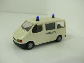 Rietze 1:87 Ford Transit Politi