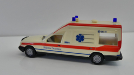 Herpa 1:87 H0 Mercedes Benz Miessen Bonna 124 Kijlstra Drachten