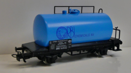 Märklin H0 1:87 Ketelwagen Tankwagon NMBS SNCB Orbi Chemicals NV ovp