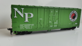 Athearn H0 goederenwagon Northern Pacific NP USA Boxcar OVP 2093