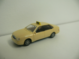 Rietze 1:87 TAXI Ford Mondeo OVP 30630