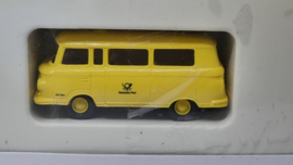 SES 1:87  PMS Post Museums Shop 40 Jahre Barkas ovp 95-02