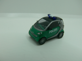 Busch 1:87 H0 Polizei Smart