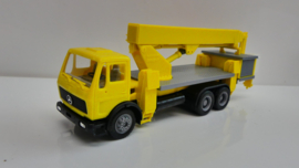 Herpa 1:87 H0 vrachtwagen Mercedes Ruthmann Steiger  ovp 806066