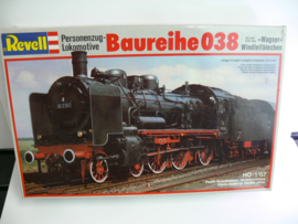 Revell H0 1:87 Stoomloc voor personenverkeer verkeer BR 38 ovp H-2163