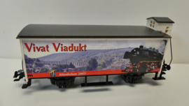 Märklin H0 1:87  Vivat Viadukt Altenbeken 2005 jaarwagen ovp 4890.114