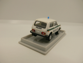 Brekina 1:87 H0 Lada Niva Policia slovenië ovp 27225