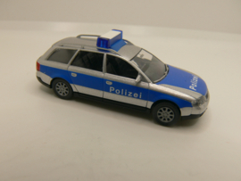 Wiking 1:87 H0 Polizei  Audi