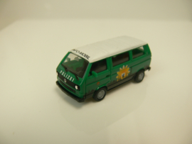 Herpa 1:87 VW Polizei Info-Mobil Berlijn Berlin