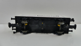 Marklin H0 goederenwagon Containerwagon opdruk Collection software aus der Märklin-Stadt Göppingen ovp 4482-30 SOMO ZELDEN