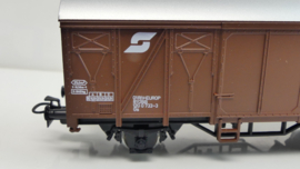 Märklin H0 goederenwagon gesloten wagon ÖBB  OVP 4407