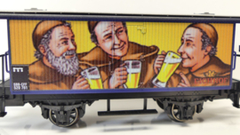 Märklin H0 1:87  Zwitsersland Eichhof Bierwagen Nr. 4 MHI SBB-CFF ovp  94475
