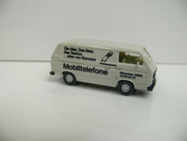 Wiking 1:87  H0 VW Bus Mobiltelefone München