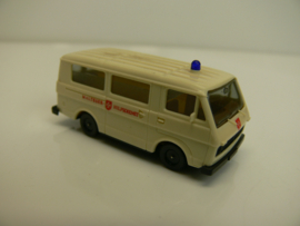 Herpa 1:87 H0 VW LT Malteser Hilfdienst