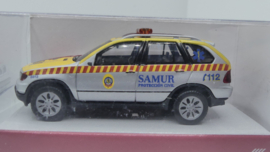Herpa 1:87 H0 BMW X5 TM Samur ovp 046299