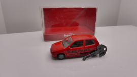 Herpa 1:87 H0 VW Polo Sleutelservice ovp 043953