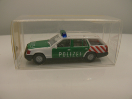 Wiking 1:87 H0 Mercedes Benz 230 TE Autobahn Polizei ovp  22103