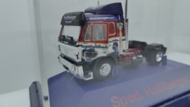 BS Modelle 1:87 H0 vrachtwagen Mercedes  Sped. Haßlberger ovp