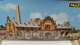 Faller H0 1:87 bouwdoos Ijzergieterij ovp 130980