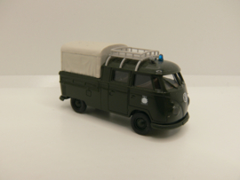 Brekina 1:87 H0 Polizei T1 Bulli Pritsche 32936