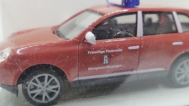 Herpa 1:87 Porsche Cayenne Feuerwehr Bietigheim-Bissingen ovp 046206