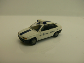 Rietze 1:87 HO Opel Astra politie Tongeren