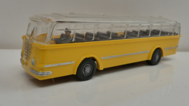 Wiking 1:87 H0 BUS Büssing Trambus geel 72