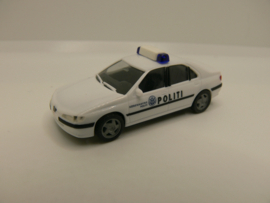 Herpa 1:87 H0 Peugeot 406 Politi Denemarken kopenhagen 44226