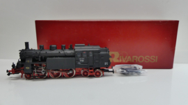 Rivarossi H0 Stoomlocomotief BR 77 122 DB gelijkstroom ovp 1360