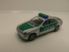 Wiking 1:87 H0 Polizei Mercedes Benz E klasse 10420