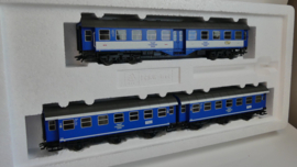 Märklin H0 Personenwagen set Tegernsee-Bahn ovp 42891