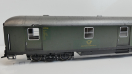 Piko H0 goederenwagon  Deutsche Bundespost  Postwagen ovp 72089/10