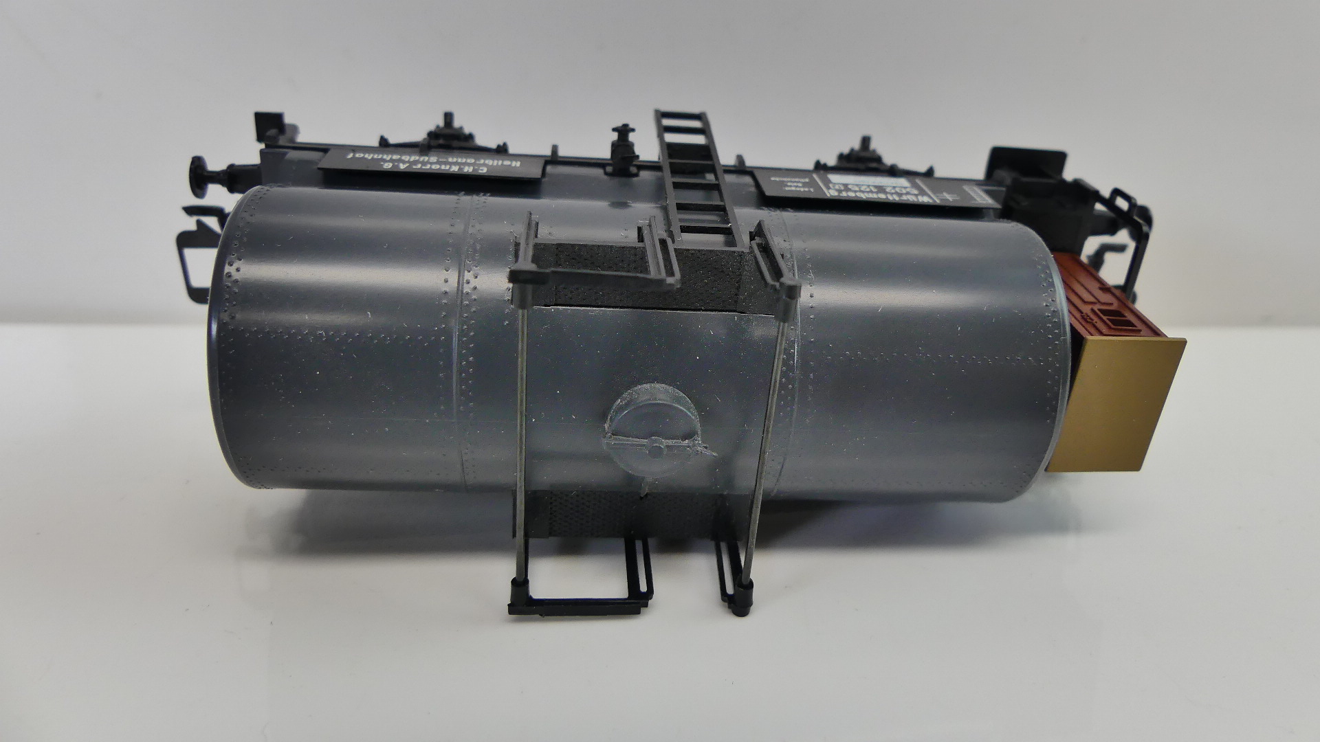 Märklin H0 goederenwagon  tankwagon Württemberg C.H. Knorr AG Heilbronn  502 125